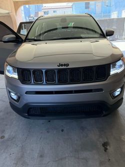 2020 Jeep Compass