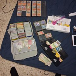 Pokemon Cards Collector