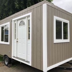 Tiny House /Contractor Trailer 