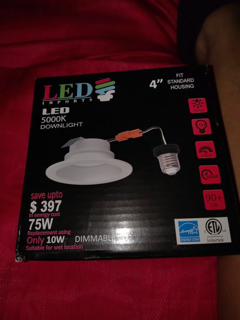 Led Down Light