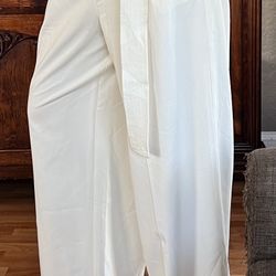 And Taylor Knew With The Tag Women’s Flare Bottom Pants Size 12