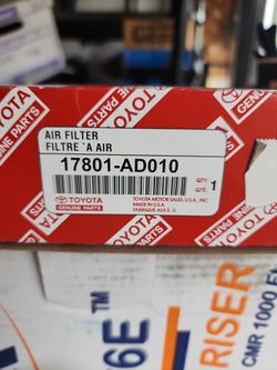 Toyota Air Filter