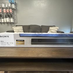June Promo ☀️ Sony Soundbar A5000
