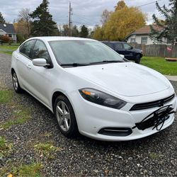 2015 Dodge Dart – Reliable, Well-Maintained, Ready to Drive! $4,500 OBO