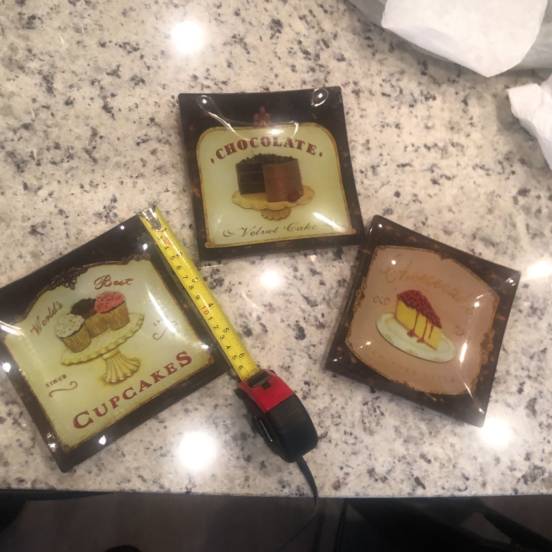 Cake Plates