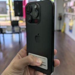 iPhone 15 Pro Unlocked 