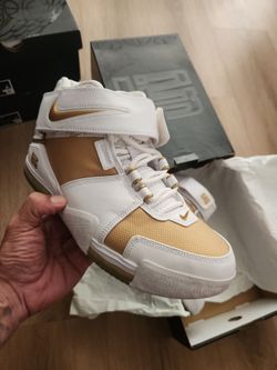 NIKE ZOOM LEBRON 2 (SZ.11M)