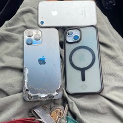iPhone For Parts 