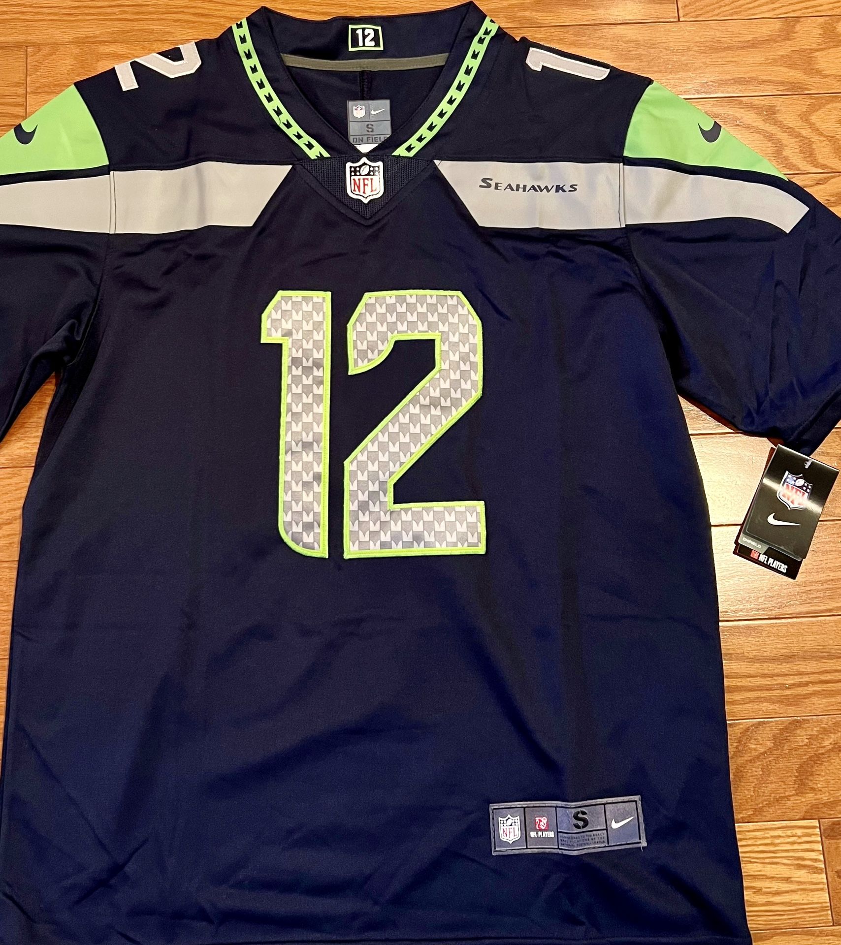 Seattle Seahawks Jersey