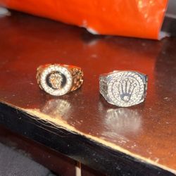 Ring Size 9 And 10 R.e.p.l.i.c.a New