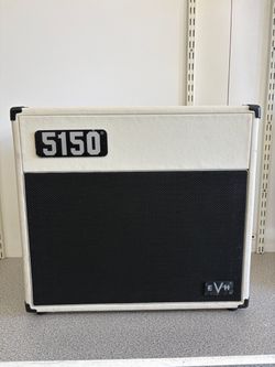 Eddie Van Halen 15 watt tube guitar amplifier 5150 iconic Series combo amp