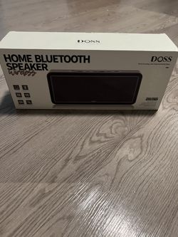 Home Bluetooth Speaker