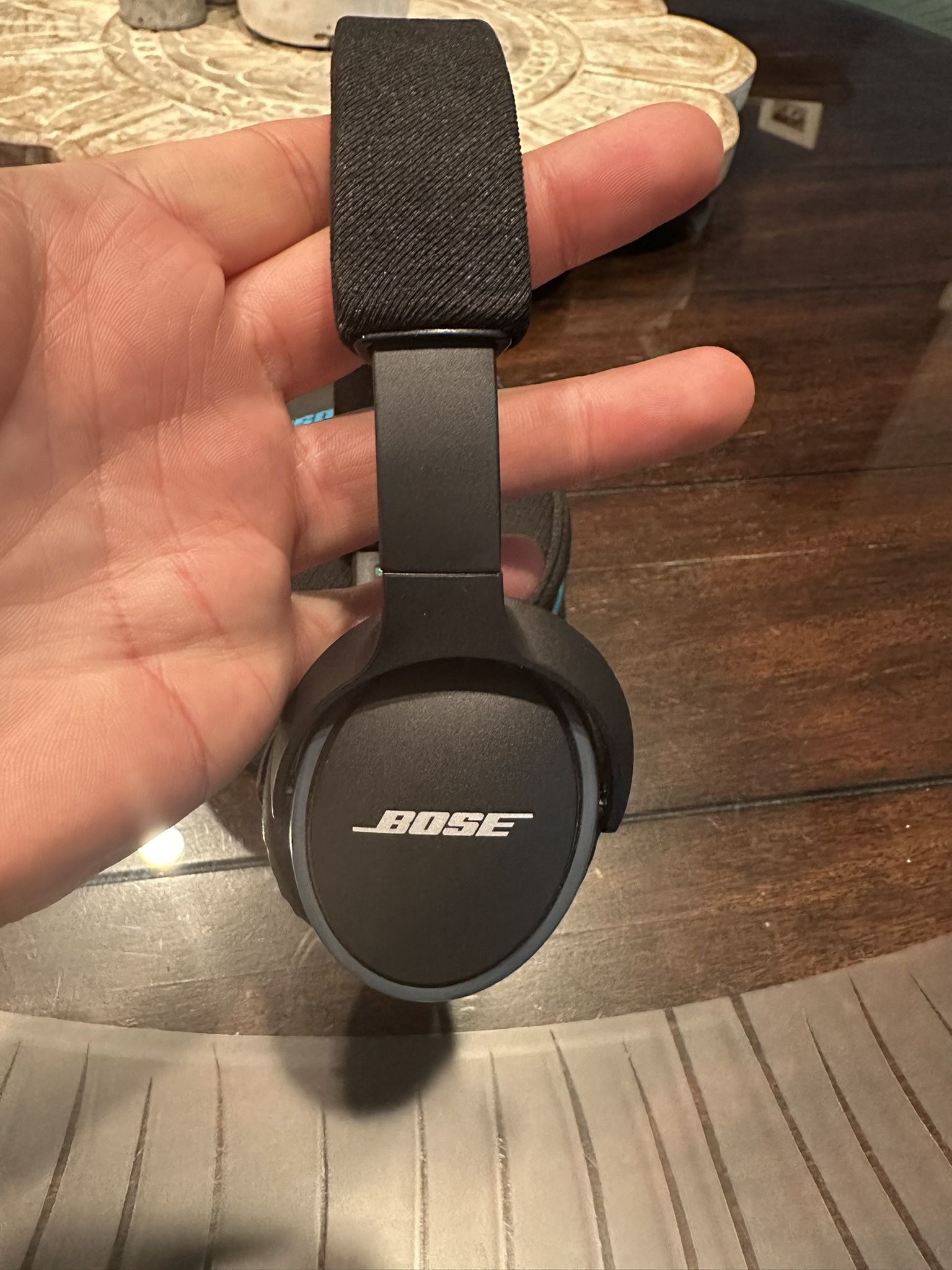 Bose SoundLink- Headphones