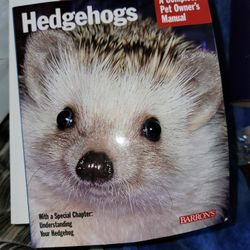 Complete Hedgehog Goods