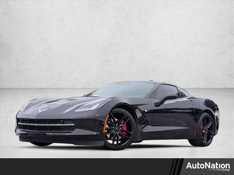 2018 Chevrolet Corvette