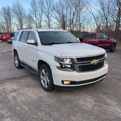 2016 Chevrolet Tahoe LT 