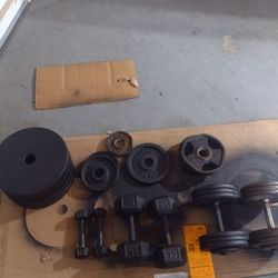 Weight Set