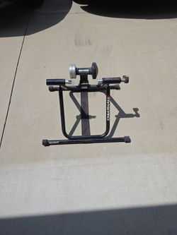 Blackburn roadside trainer