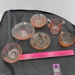 VNTG 7pc Various Pcs