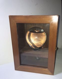 Vintage Autofyrstop Glass Bulb Fire Alarm Extinguisher Model C-37 RARE