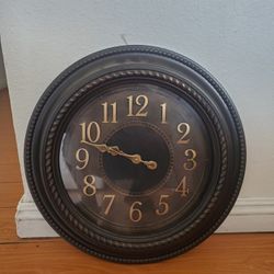 Vintage Style Clock 