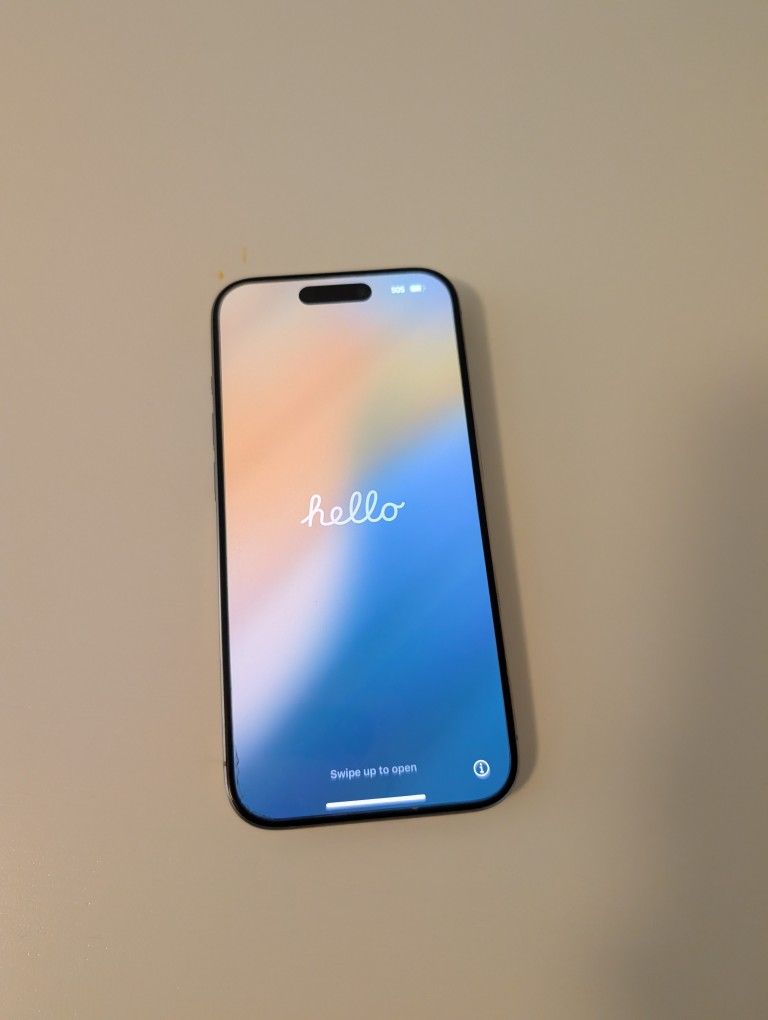 iPhone 15 Pro