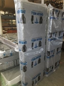 QUEEN SIZE SPLIT BOX SPRINGS