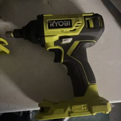 Ryobi Impact Driver 