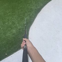 Star Rod Delux 30-50lb 6’9