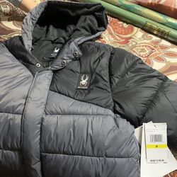 Brand New spyder jacket Brand New For Sale 
