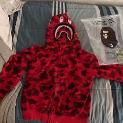 Bape Hoodie 
