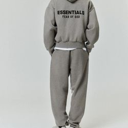 Fear Of GOD Classic Hoodie Medium Homestead