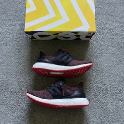 Adidas Ultra Boost 4.0 Chinese New Year (2018) | Black & Red (Size 9.5)