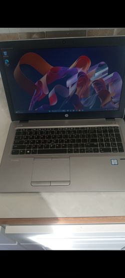 HP 850 G3 Elitebook fast Intel I-7 6th gen windows 11 pro excellent condition