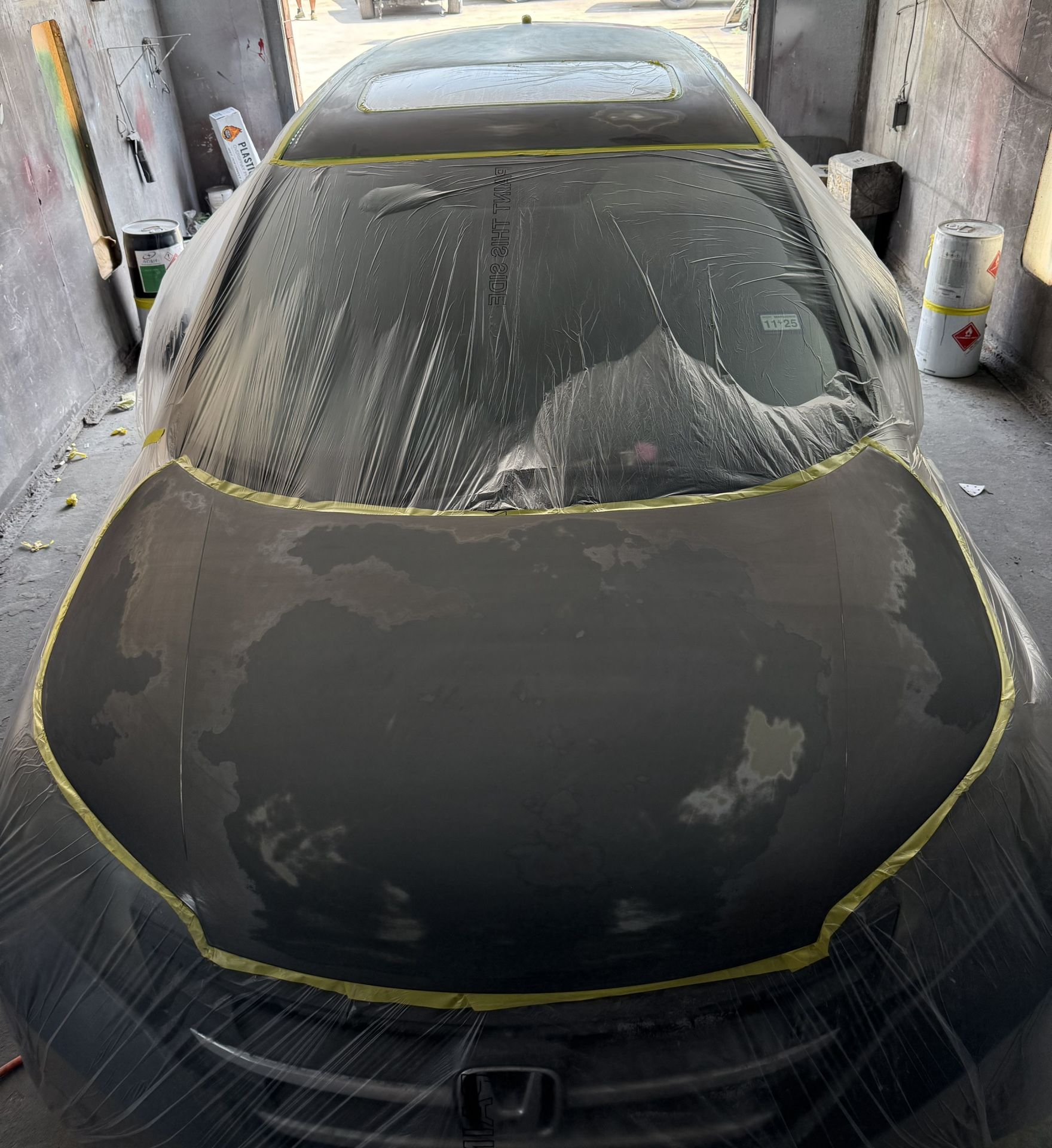 Paint & Body Work / Pintura Y Enderezado/ Parts / Partes