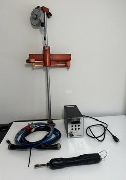 DOGA HDC-40i Digital Torque Controller HD450-A-G Electric Screwdriver System