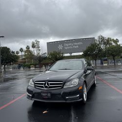 2014 Mercedes-Benz C250