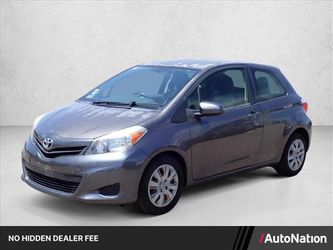 2014 Toyota Yaris