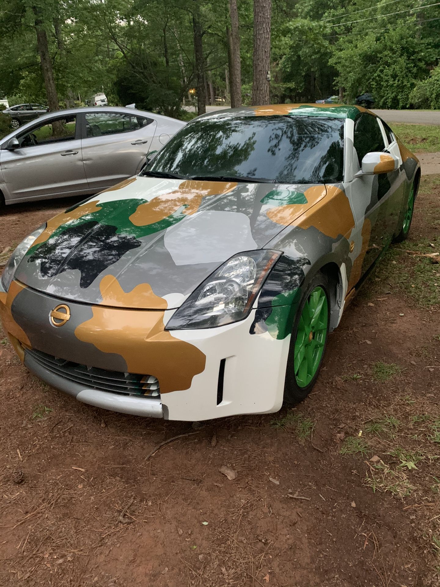 2003 Nissan 350z