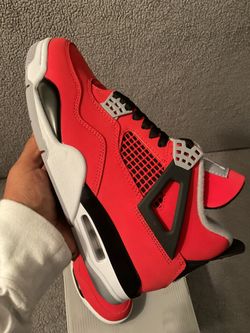 Jordan 4s “Toro Bravo”