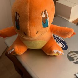 Pokémon Plush 