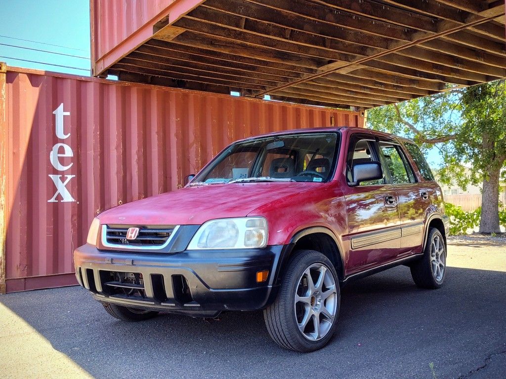 1997 Honda Cr-v