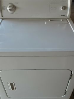 Kenmore Electric Dryer