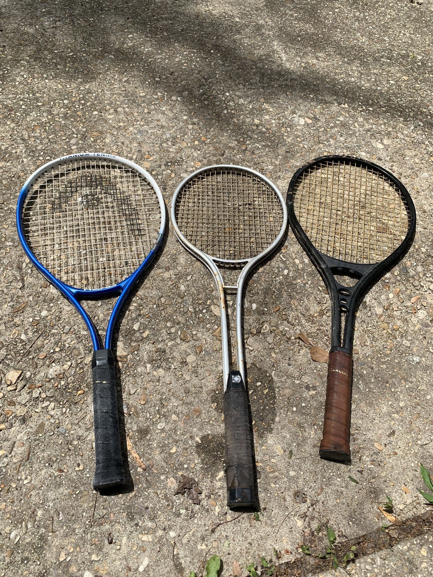 Tennis Racquet Bundle