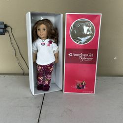American Girl Doll