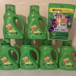 Gain Laundry Bundle 