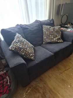 Free couch loveseat