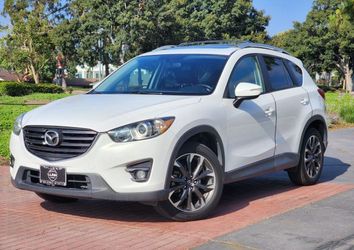 2016 MAZDA CX-5