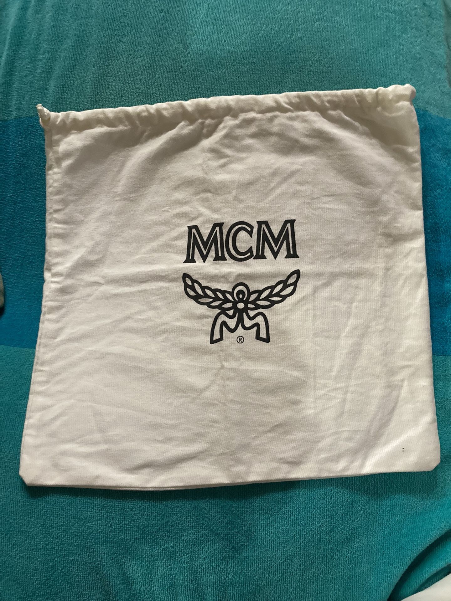 MCM Dust Bag
