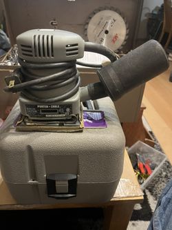 Porter Cable 1/4 Sheet Sander
